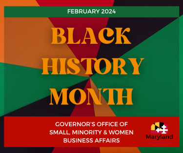 Celebrate Black History in Maryland